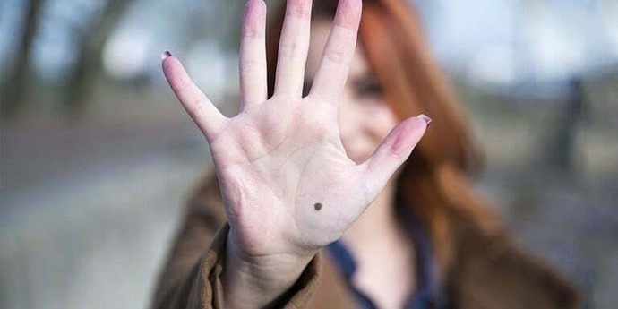 Avucunuzda ben var mı 🤭😀?