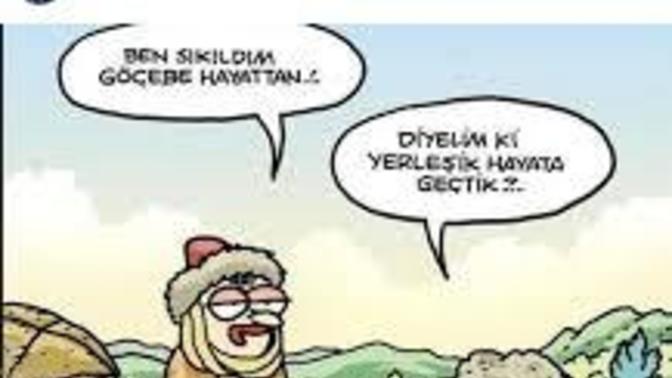 Hayat mı sıkıcı siz mi sıkıcısınız?