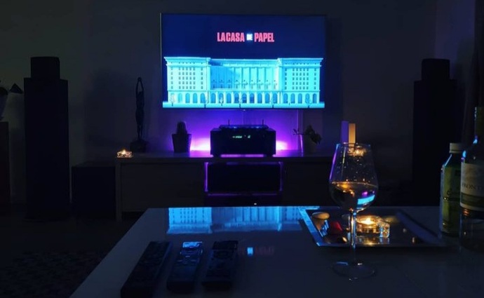Dizi keyfi yapmayı severmisiniz?