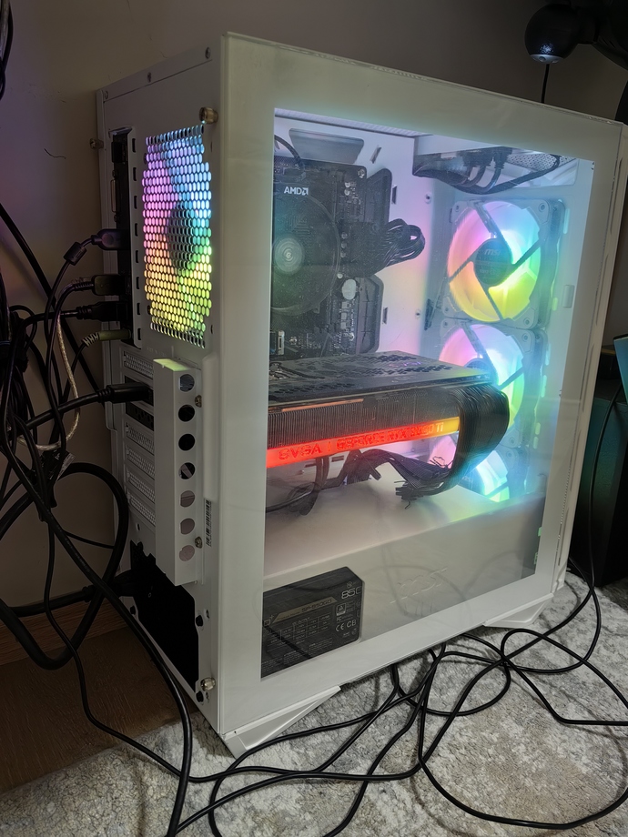 Selamın aleyküm ben pc toplamak istiyorum?