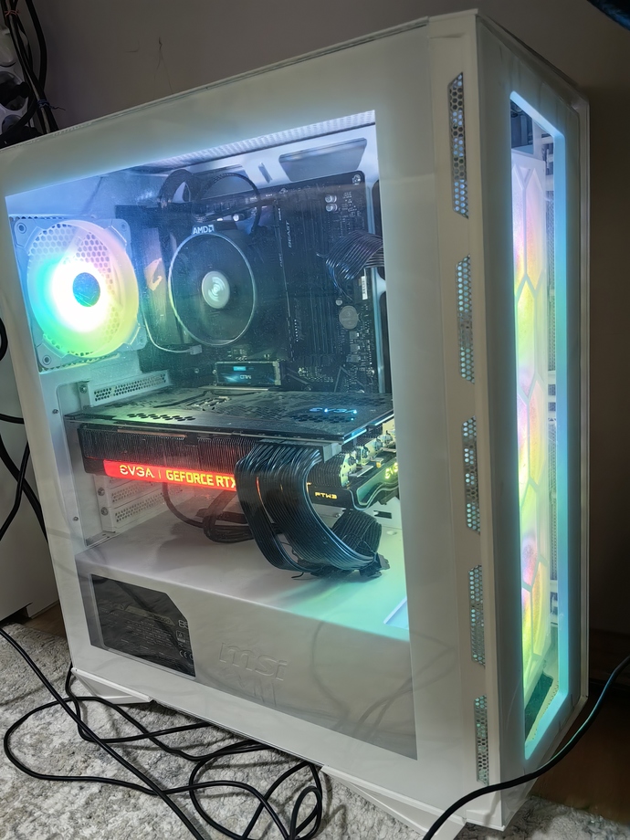 Selamın aleyküm ben pc toplamak istiyorum?
