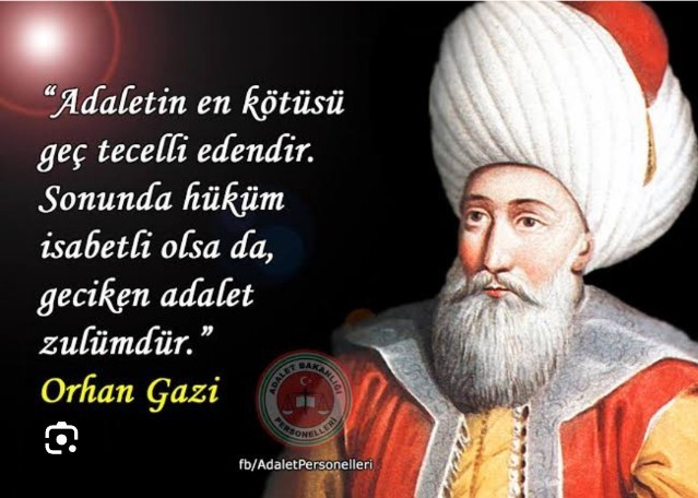 Allah ın adaleti neden geç geliyor?