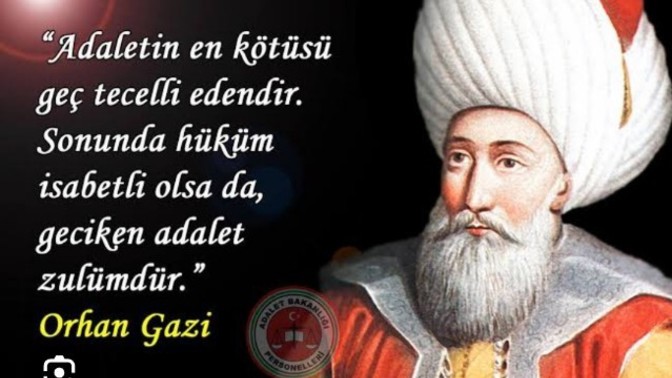 Allah ın adaleti neden geç geliyor?