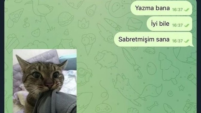 Sevgiliniz ayrılmak istese onu durdurmaya çalışır mısınız?