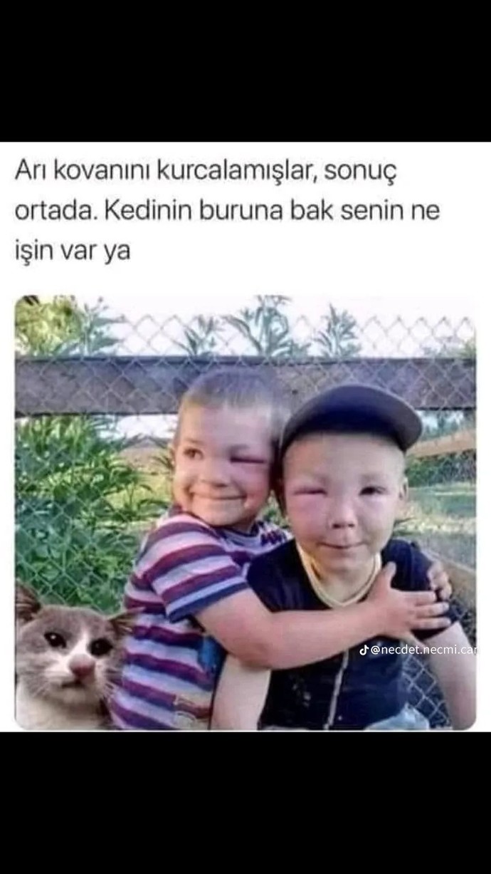 Senin kendine gücün yeter mi?