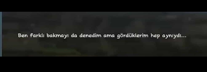 Görmemezlikten geldiğiniz şeyler oluyor mu?