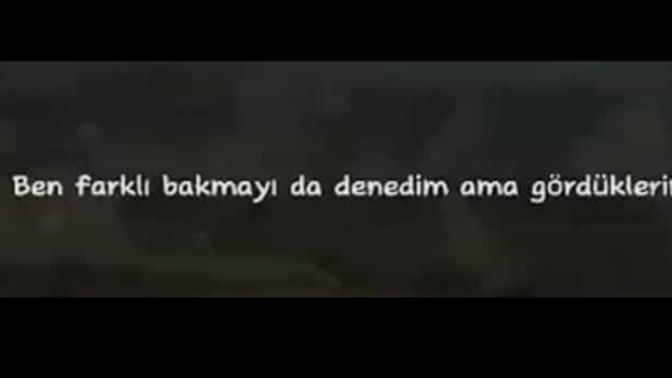 Görmemezlikten geldiğiniz şeyler oluyor mu?