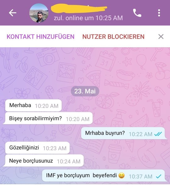 Tanımadıgınız kişilerin güzel sözleri sizi etkiler mi?
