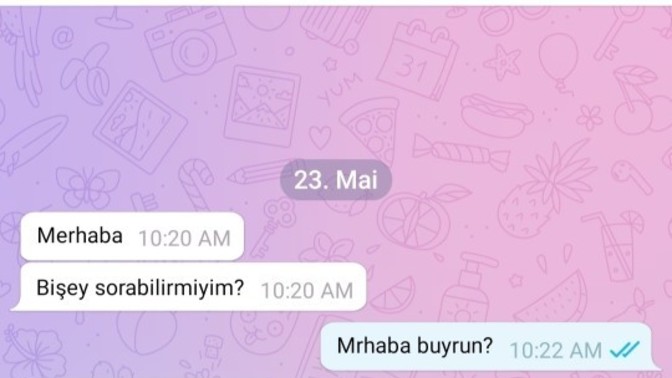 Tanımadıgınız kişilerin güzel sözleri sizi etkiler mi?