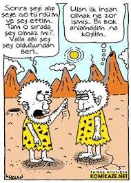 Nesnelere ilk isimler nasıl verildi?