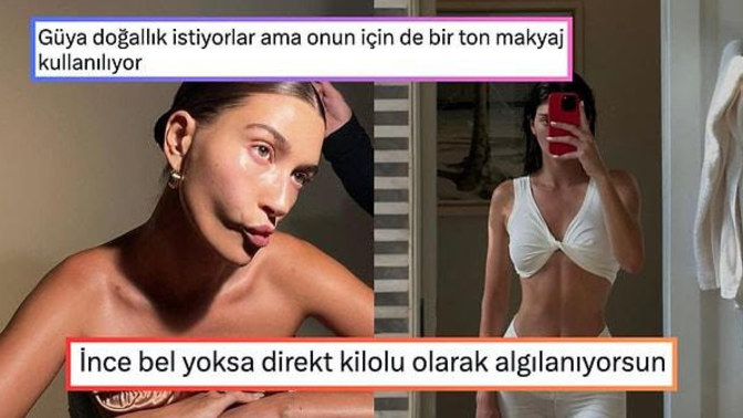 İllallah dedirten güzellik standartlarından örnekler verebilir misiniz?