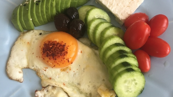 Salatalığı alacalı soyan var mı?