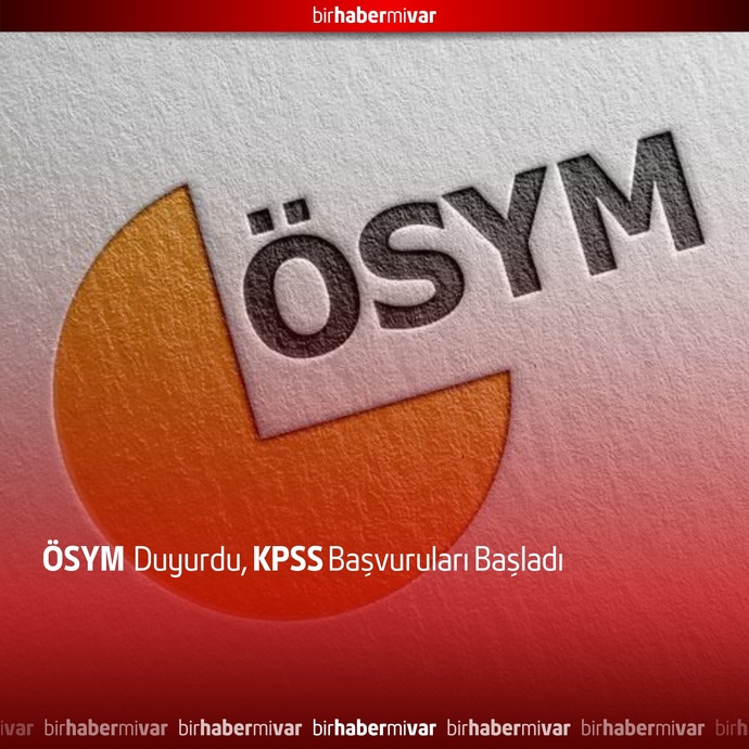 Kpss geç başvuruda bugün son gün, kimler başvurdu?