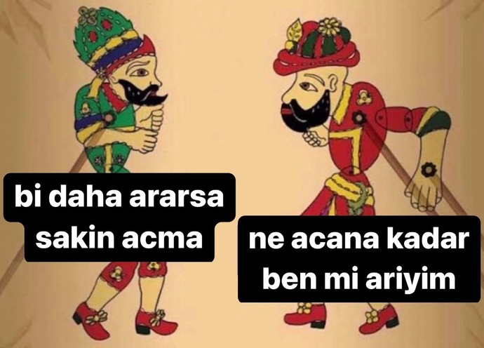 En iyi arkadaşınız en son size hangi tavsiyeyi verdi?