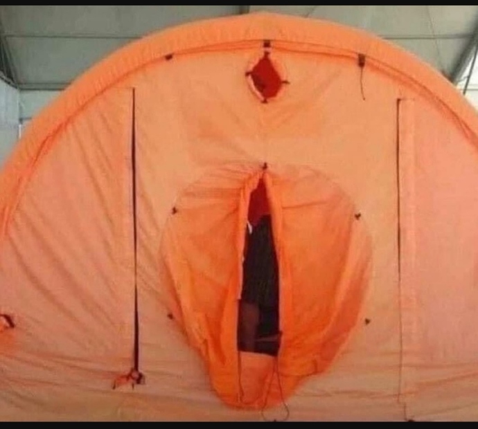 Arkadaşlar çadır kampı kuracam sizce bu çadır iyi mi?