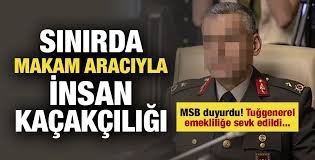 Akpli askerler, göçmen kaçakçılığı yaparken suç üstü yakalanmış. Ne düşünüyorsunuz?