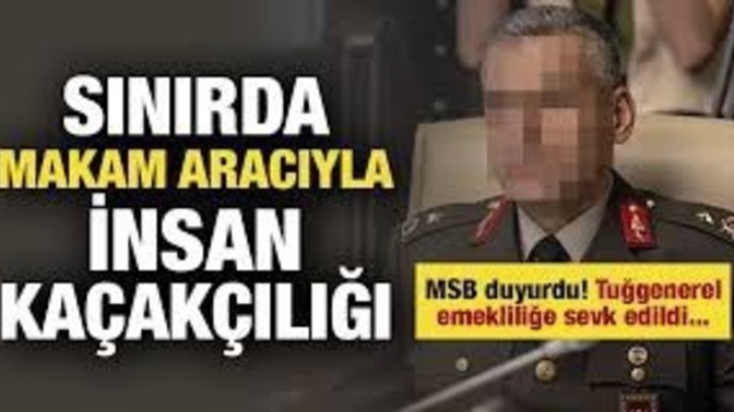 Akpli askerler, göçmen kaçakçılığı yaparken suç üstü yakalanmış. Ne düşünüyorsunuz?