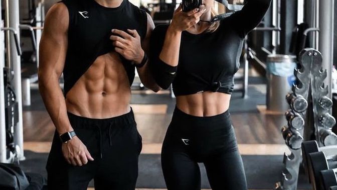 Şu an bir sevgiliye mi yoksa fit bir vücuda mı ihtiyacınız var?