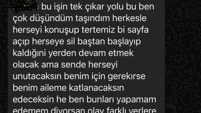Nişanlımın ailesi hiçbir şeye bütçem yok diyor şimdi?