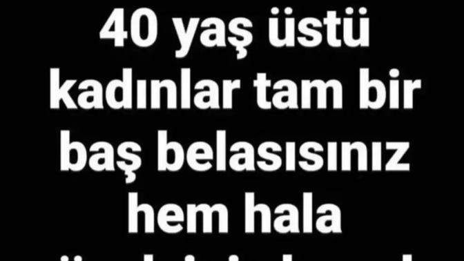 Size göre karşı cinste en güzel yaş aralığı kaçtır?