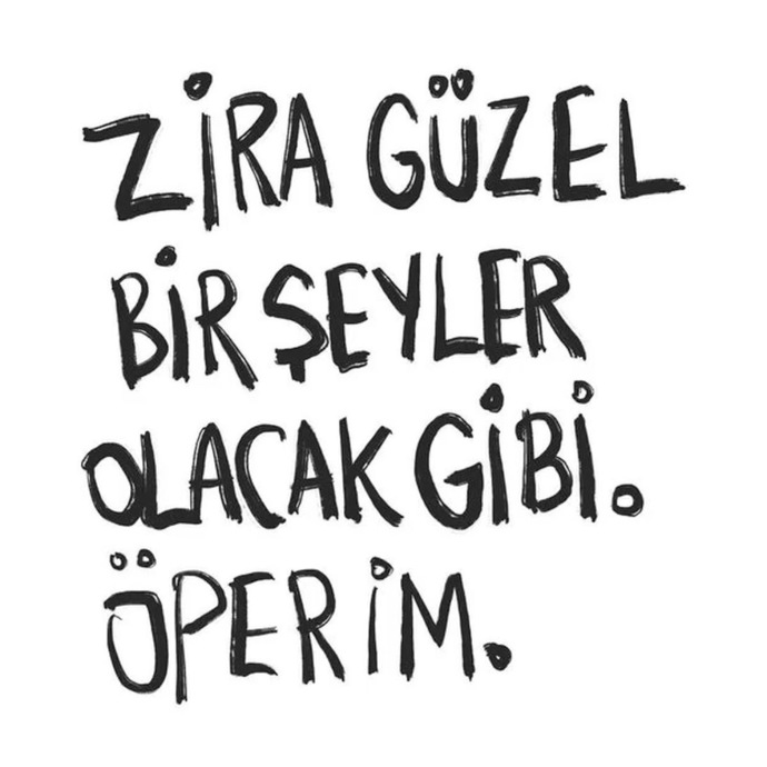 Bir yıl sonra kendinizi nerede görmek isterdiniz?