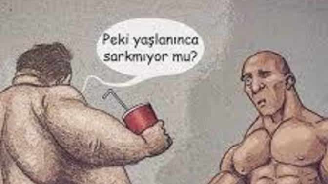 Spor ve bol su tüketimi sizi gençleştirir. Peki ya neden hâlâ spor yapmıyorsun?