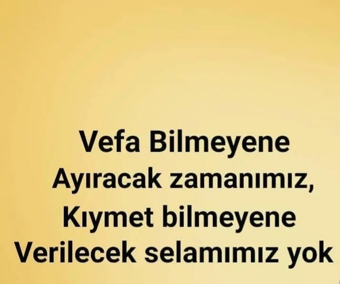 Arayıp sormayanlara çok çabuk kırılır mısınız?