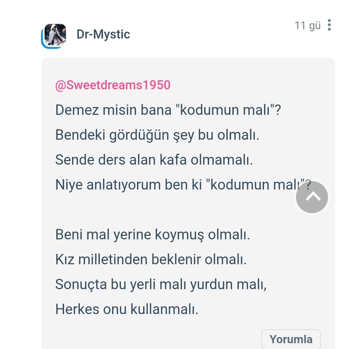 Aşk ilişkileriniz sırasında hiç sevdiğiniz biri için şiir yazdınız mı? Yazdıysanız ve özel değilse paylaşabilir misiniz?