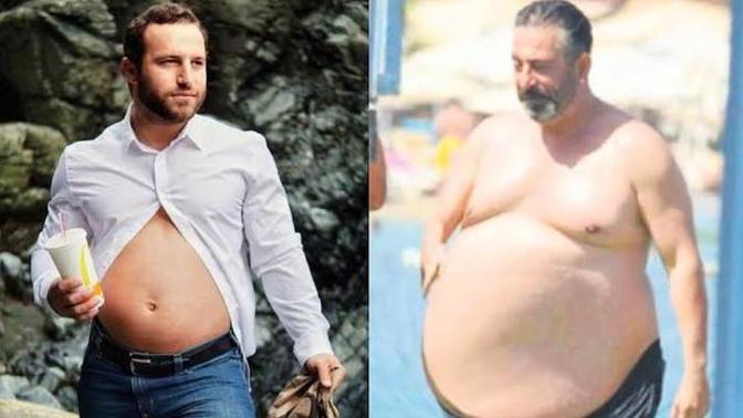 Sizce Kaslı mı göbekli mi?
