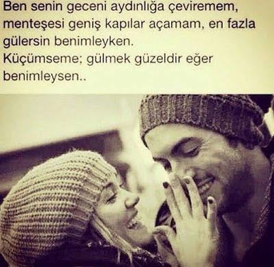 Gülüşünle boya bu şehri dediğiniz biri var mı :))?