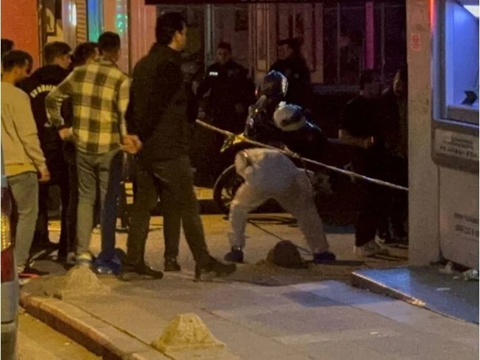 Böyle insanlar mi tehlikeli yoksa sokak hayvanları mı?