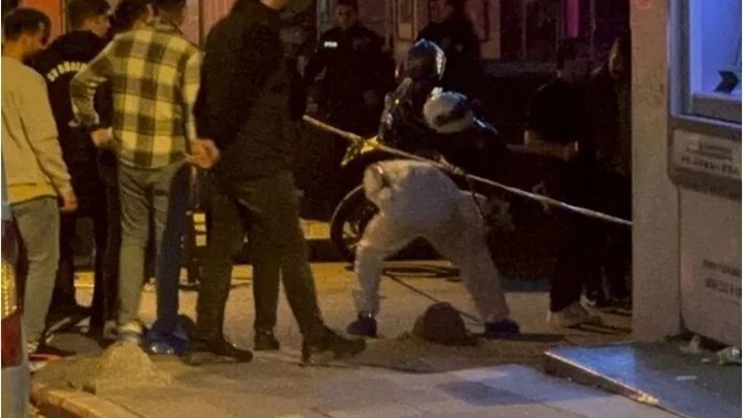 Böyle insanlar mi tehlikeli yoksa sokak hayvanları mı?
