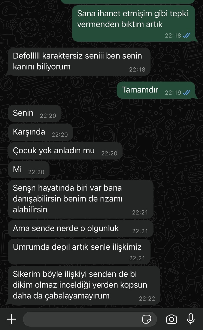 Sırf nişanlıma sormadan elbise aldım diye bu tepkiyi vermesi abartı değil mi (resimli)?