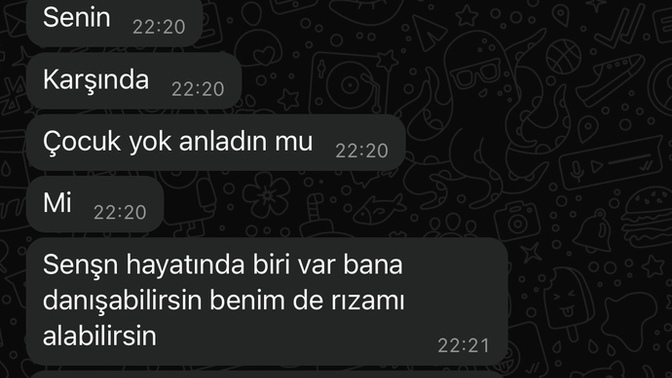 Sırf nişanlıma sormadan elbise aldım diye bu tepkiyi vermesi abartı değil mi (resimli)?