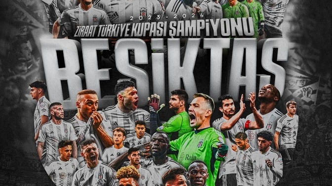 Şşşşit Sayğı duyun Kartal 🦅 Hamsiyi yedi Kupasını yuvaya aldı diyeceği olan?