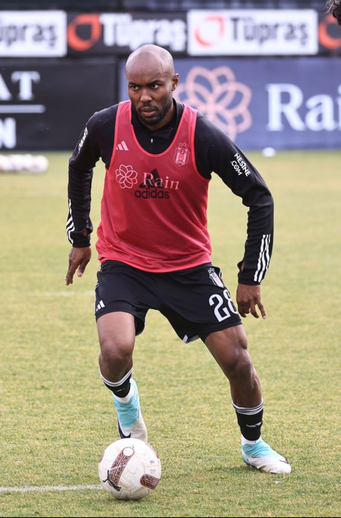 Beşiktaşa Hoş geldin