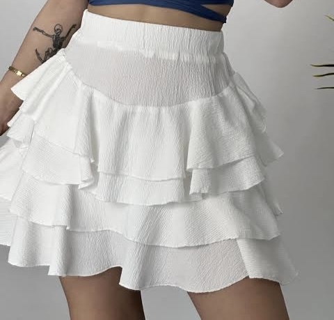 Çoğu kişi de bu eteği görüyorum sizce de fazla abartılmadı şu?