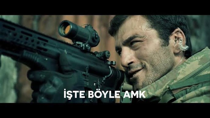 Görsel de aklınıza gelen ilk şey?