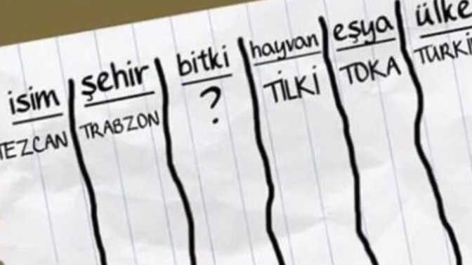 Küçükken hangi oyunları oynardınız?