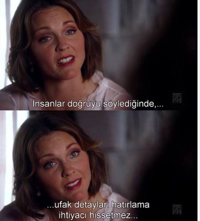 Kendi özgürlüğün için ailene hiç yalan söyledin mi?