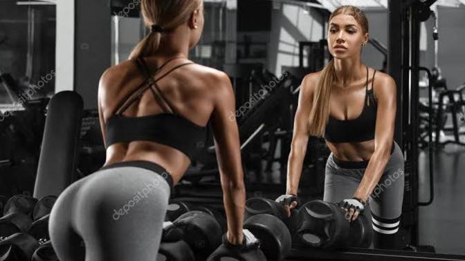 Spor yapan kadın, erkek çekici midir?
