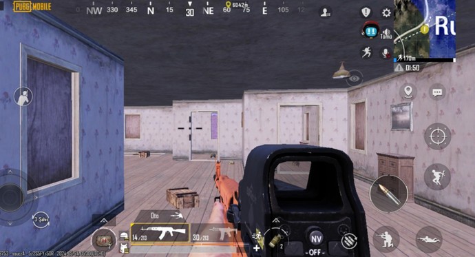 Pubg oynarken birden böyle oldu?