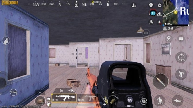 Pubg oynarken birden böyle oldu?