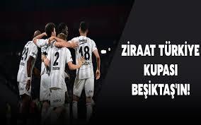 Erkekler, Beşiktaşımız Ziraat Türkiye Kupasını alarak şampiyon oldu aranızda Beşiktaşlı olan var mı?