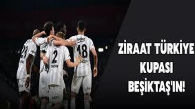 Erkekler, Beşiktaşımız Ziraat Türkiye Kupasını alarak şampiyon oldu aranızda Beşiktaşlı olan var mı?