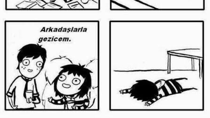 Ne kadar üşengeçsin?