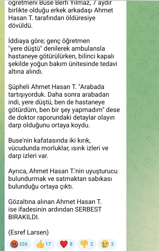 Bu ülkede neden kadınların değeri yok?
