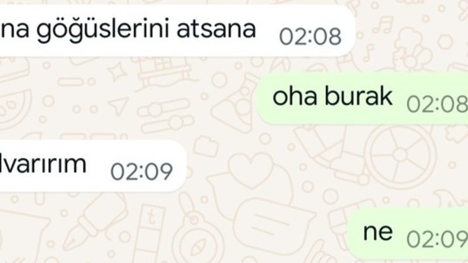 Ciddi düşündüğüm tüm erkekler böyle çıkıyor sorun bende mi?