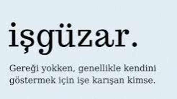 İşgüzar insanlara karşı tavrınız nasıldır?