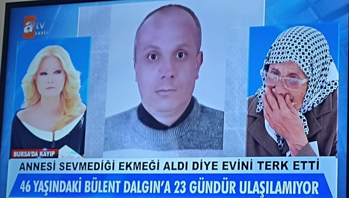 Benim alınganlık seviyesi?